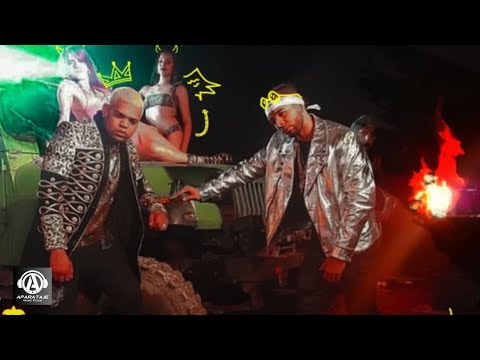 El Mayor  ❌ Lirico En La Casa - Prendi [Official Audio]