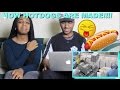 Couple Reacts : How Hot Dogs Are Made Reaction!!!! Couple Reacts : How Hot Dogs Are Made Reaction!!!!