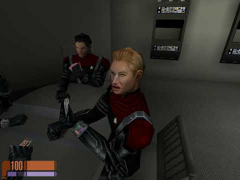 Star Trek Elite Force [Remastered]