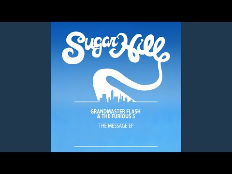 Grandmaster Flash - The Adventures of Grandmaster Flash on the Wheel of Steel