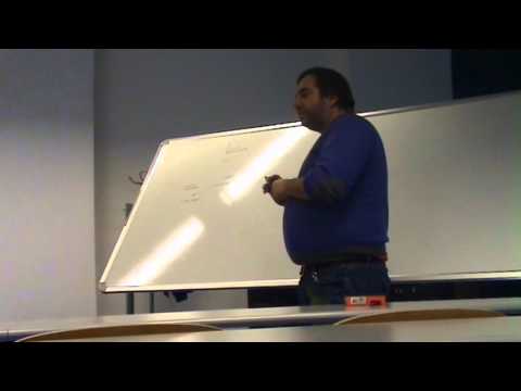 Lezione Tutorial di Gian Maria Cervo costruzione di un Testo