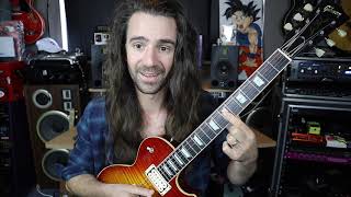 The WRONG Way to Play &quot;Lay it Down&quot; By RATT - How to Embrace Mistakes