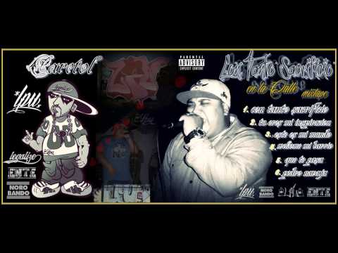 Welcome mi barrio   - Caretol