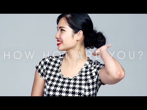 100 People Tell Us How Hot They Are | Keep it 100 | Cut