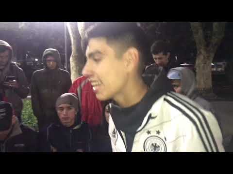 LAUTTI vs YAGO - FINAL - ARENALES FREE (10/5/19)