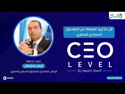 كل ما تريد معرفته عن الصندوق السيادي المصري.. حوار مع أيمن سليمان