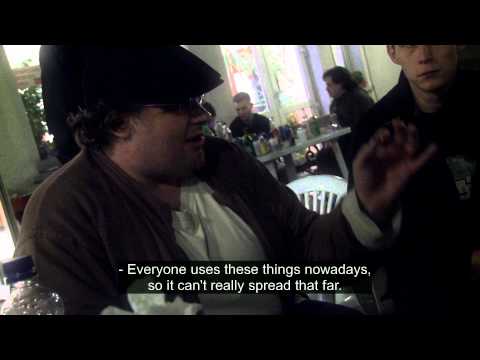 Moleman 2 - Demoscene - The Art of the Algorithms - Trailer