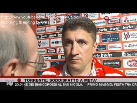 TN24 01/05/2012: Bari 0 - 0 Ascoli