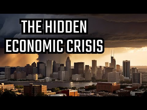 The Hidden Storm: Unveiling the Silent Financial Crisis in Real Estate