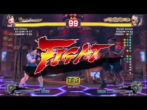 Vad ErDem [Ibuki] VS Ryan Hart [Sagat] - AE2012 HD 720p