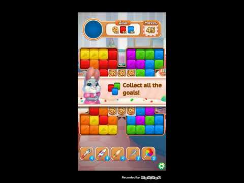 Sweet Escapes Level 40 Walkthrough