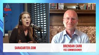 FCC’s Brendan Carr Slams Twitter’s ‘Orange man bad policy’