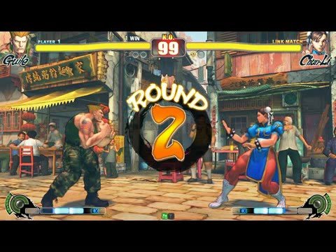AI SF4 - Pigadoken(GU) vs Kai(CH) 9-29-08