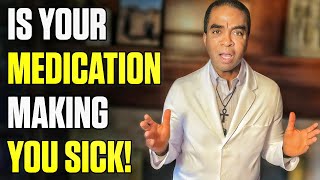 Is Your Medication Making You Sick? Learn the Hidden Side Effects