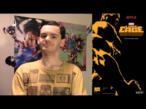 TV Review - Marvel's Luke Cage season 1