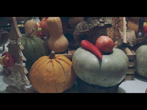 Breakfast at Radisson Collection Hotel, Tsinandali Estate