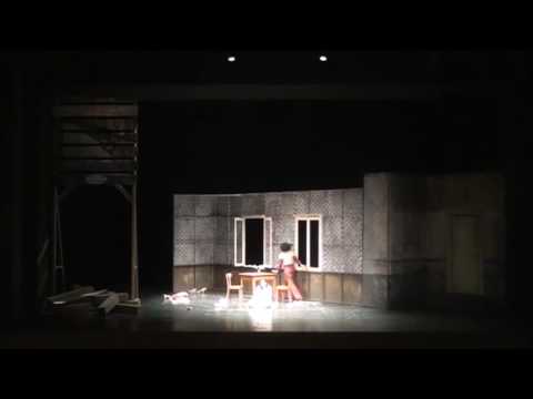 Izabela Matula: Katja Kabanova scene