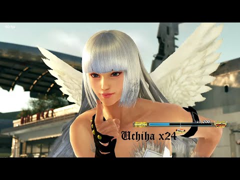 L7 131_5 Lili Angel Rochefort vs Lidia Ryona - Tekken 7 5.00 ( Uchiha x24 ) Gameplay PC RX 570 16G