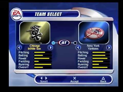 triple play baseball 2001 playstation