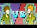 Shaggy Vs Shaggy