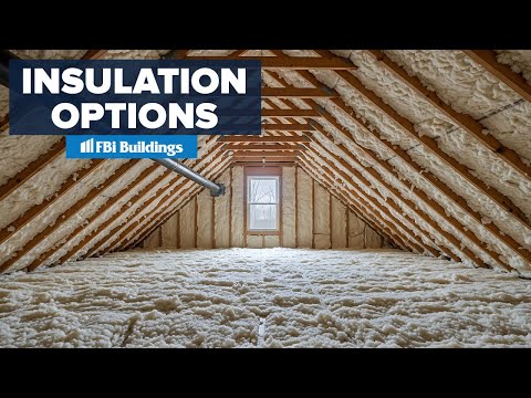 Which Pole Barn Insulation Actually Works Best?