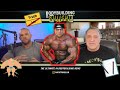 Nick Trigili's Bodybuilding & Bullshit Podcast - interview: Did Milos Get Caught Lying