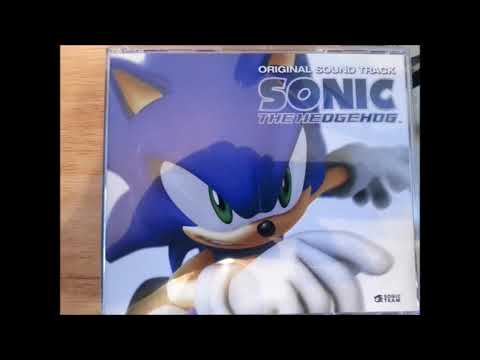 Sonic the Hedgehog *OST*: Dusty Desert ~Quicksand~