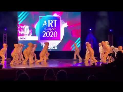 Танец Умок. Sova. Запорожье 15.12.2019. II