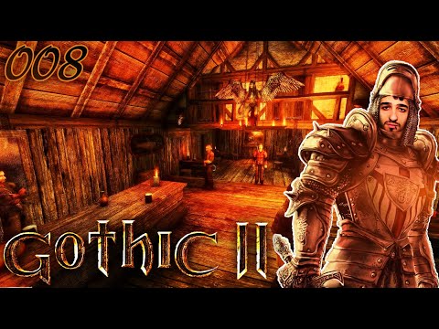 "Mit" Lares zur Taverne | Gothic 2 dNdR [Ultra Graphics & VarusBiker] Let´s Play Deutsch 008