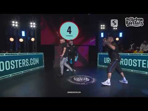 RÉPLICA 4x4 DTOKE vs WOLF 🔥 | FMS ARG 2020