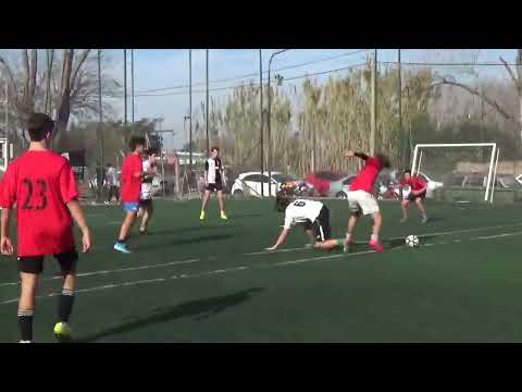 IRREAL MADRID VS IMPERIAL - #LigaNuñez - #Clausura SLS 30/7/2022