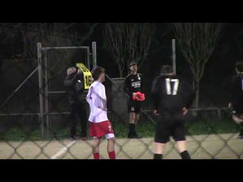 2) Juniores CODROIPO - RIVEFLAIBANO 14/12/2022