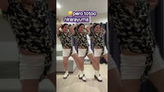makagiling muna ang lola nyo #babydolls #dance #ohlala