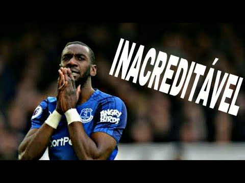 JOGADOR DO EVERTON PERDE GOL IMPRESSIONANTE