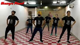 HERO by Jordan sandhu | Bunty bains | Bhangra cover | Bhangra Planet