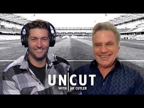Cobra Kai's Martin Koves & The Cobra Koves Podcast | Uncut with Jay Cutler (Episode 22)