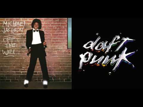 Rock With Us (Daft Punk x Michael Jackson Mashup)