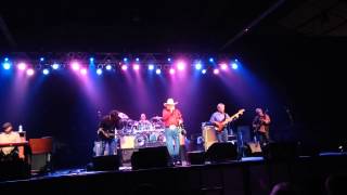 Charlie Daniels Band  -  Tangled Up In Blue (Dylan Cover)