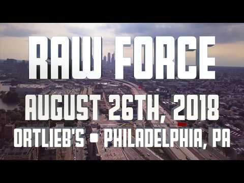 Raw Force video