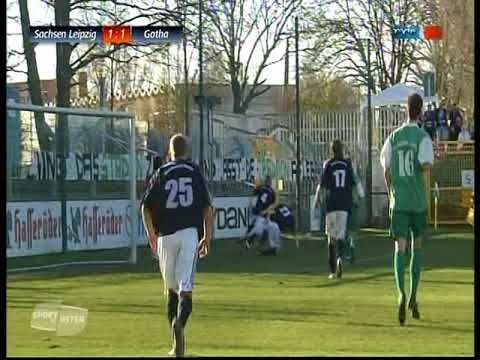 Saison 2010 2011 13d. ST FC Sachsen Leipzig - FSV Wacker Gotha