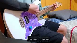 Blink 182 - A New Hope (Guitar Cover + TABS)