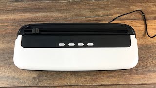 Zoomyo günstiges Vakuumiergerät / Einschweißgerät #Test Review & Unboxing - VS ML-02