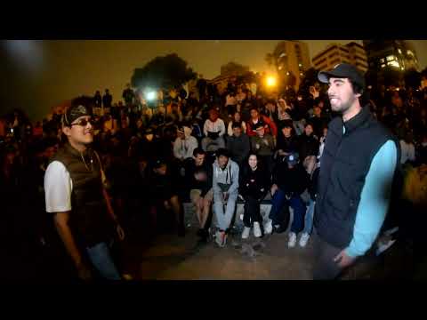 LVL VS GINO |TERCER Y CUARTO | BACK2THEROOTS | Soporte Alterno