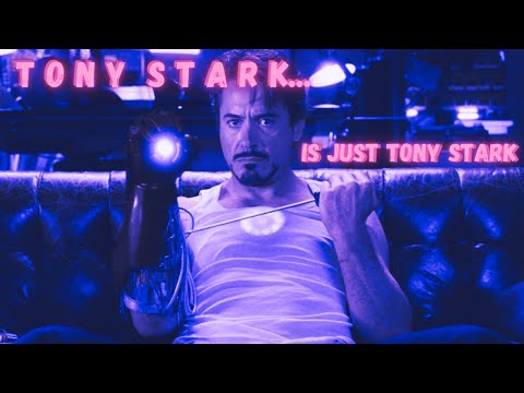 tony stark being tony stark for more than 5 minutes...