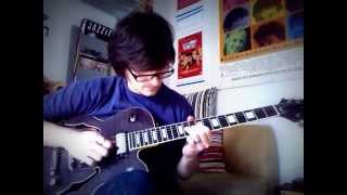 Leonardo Serasini - When Love Comes To Town (B.B. King Guitar Solo)