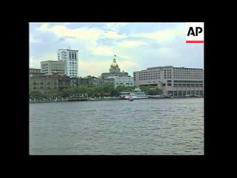 Look at impact of summit on local community