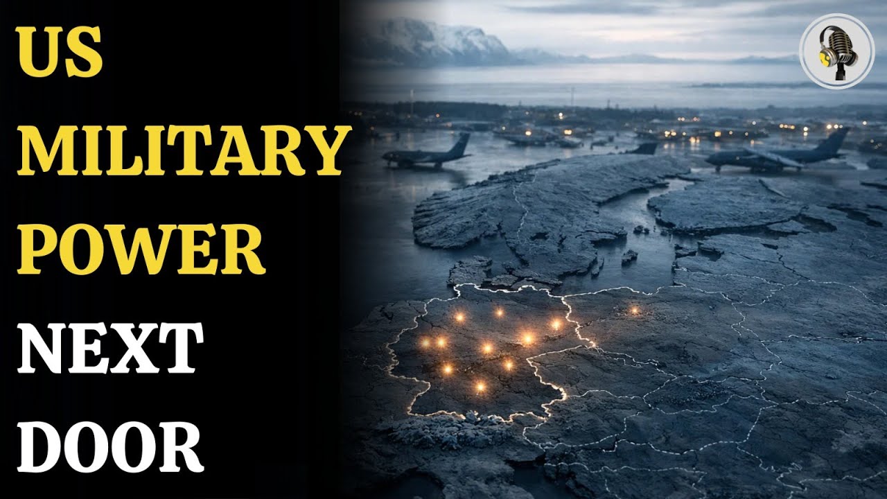 Why Denmark’s Only Neighbour Hosts America’s Biggest Military Presence | WION Podcast