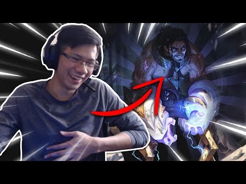 Shiphtur | SYLAS IS BROKEN!! | MY NEW MAIN?!