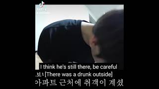 Download lagu JJ will protect his hyungs from drunken people - Trainee A mp3 Download lagu JJ will protect his hyungs from drunken people - Trainee A mp3