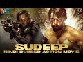 Sudeep Hindi Dubbed Action Movie HD | South Indian Hindi Dubbed Movies 2020 | Indian Video Guru